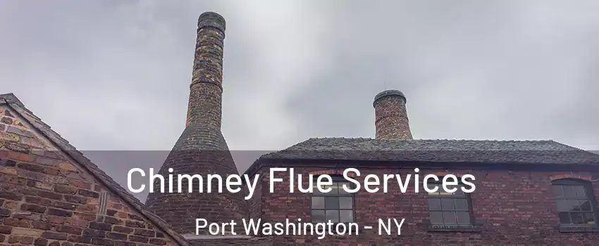  Chimney Flue Services Port Washington - NY