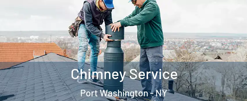  Chimney Service Port Washington - NY