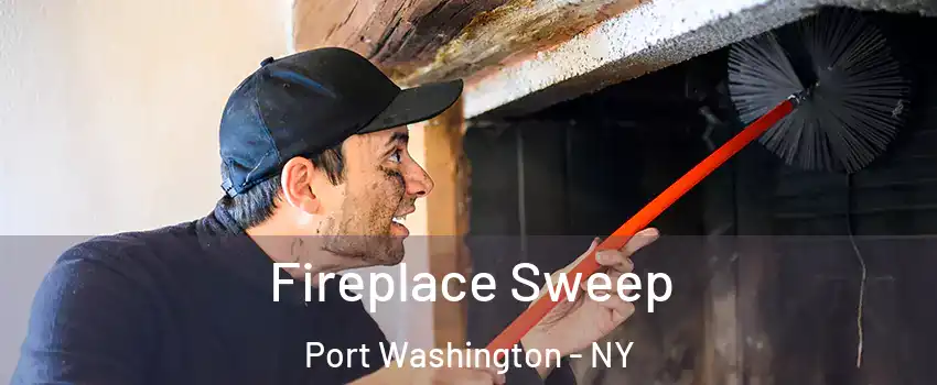  Fireplace Sweep Port Washington - NY