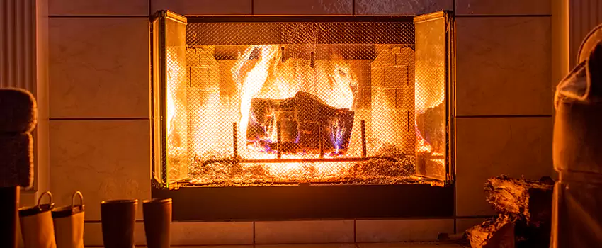 Astria Vent Free Gas Fireplaces Installation in Port Washington, NY