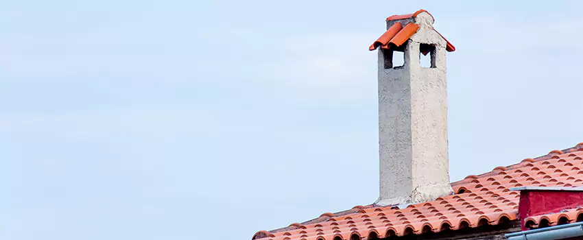 Chimney Pot Replacement in Port Washington, NY