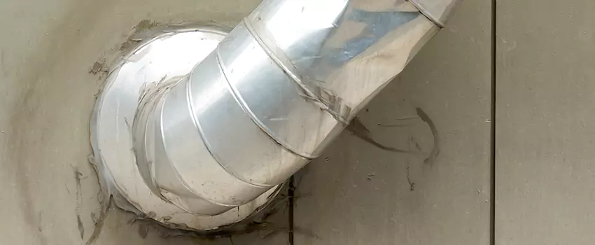 Broken Dryer Vent Replacement in Port Washington, NY