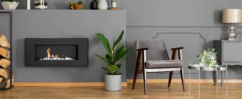 Ethanol Fireplace Burner Repair in Port Washington, NY