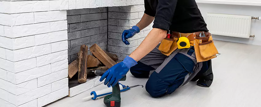 Fireplace Doors Cleaning in Port Washington, New York