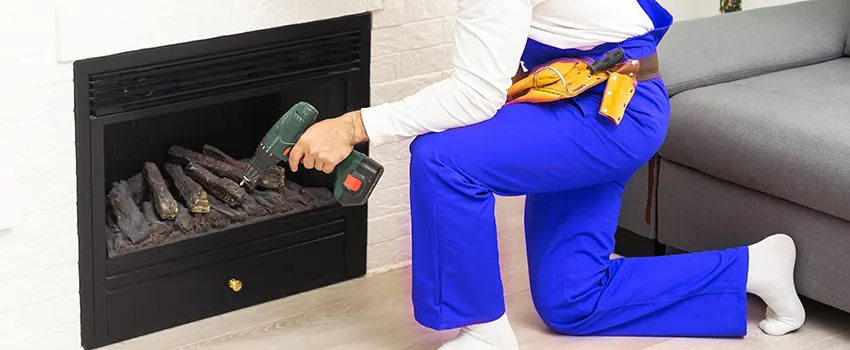Fireplace Dampers Pivot Repair Services in Port Washington, New York