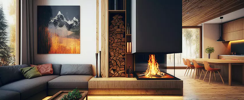 Fixing Electric Fireplace Problem in Port Washington, New York