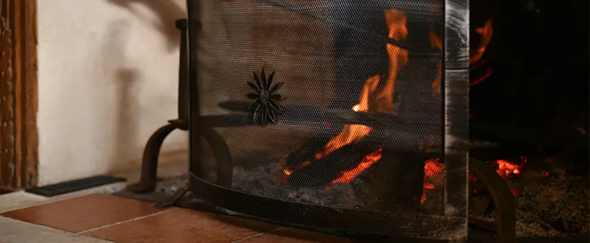 Electric Metal Fireplace installation Services in Port Washington, NY