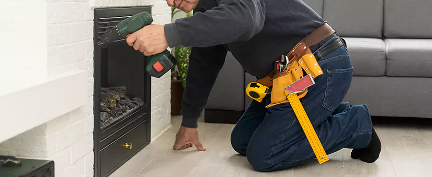 Fireplace Installation in Port Washington, New York