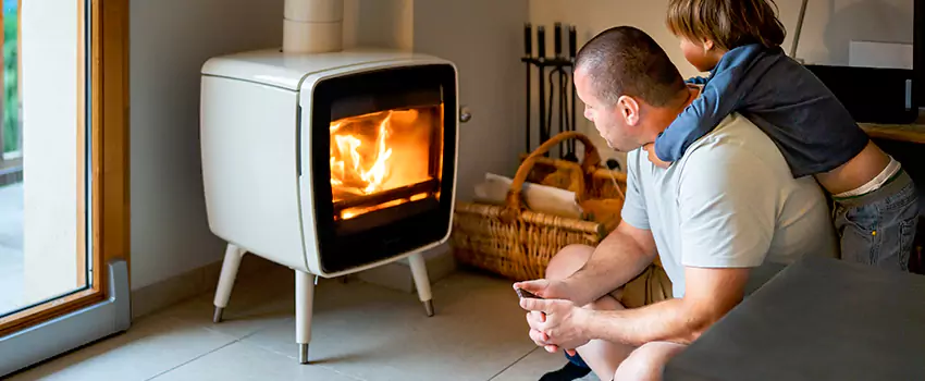 Fireplace Safety Inspection Technician in Port Washington, New York