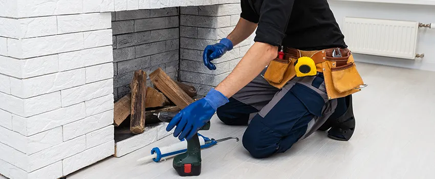 Fireplace Throat Lintel Repair Services in Port Washington, NY