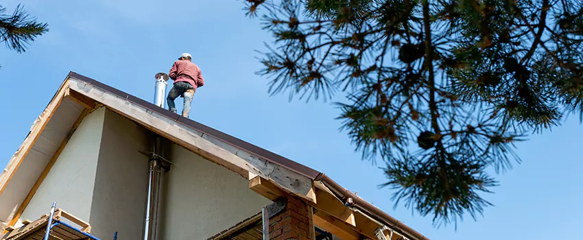 Birds Removal Contractors from Chimney in Port Washington, NY
