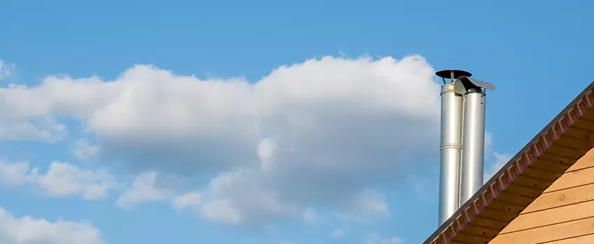 Chimney Cap Bird Guard Repair in Port Washington, New York