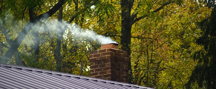 Gas Chimney Odor Removal in Port Washington, New York