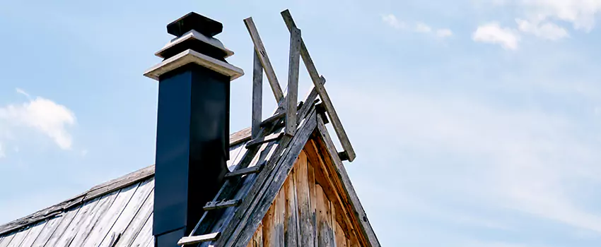Chimney Pot Inspection in Port Washington, NY