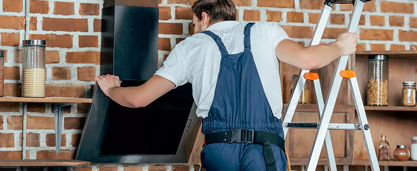 Modern Chimney Soot Cleaning Techniques in Port Washington, New York