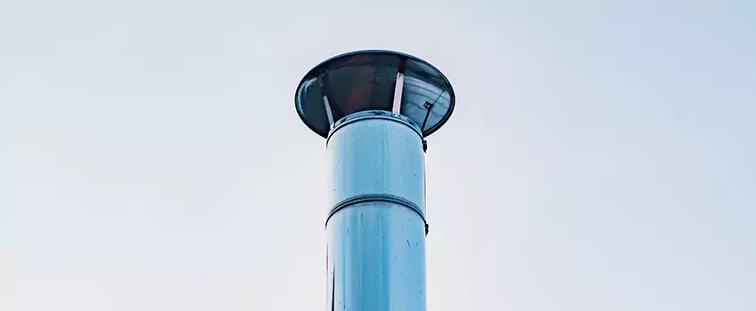 Chimney Spark Arrestor Mesh Installation in Port Washington, New York