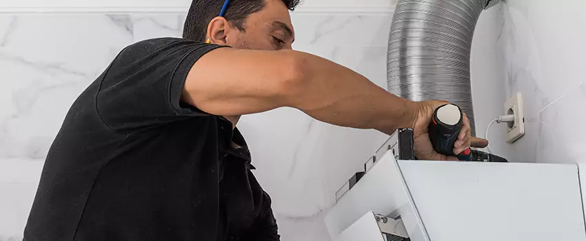 Dryer Vent Blockage Cleaning in Port Washington, NY