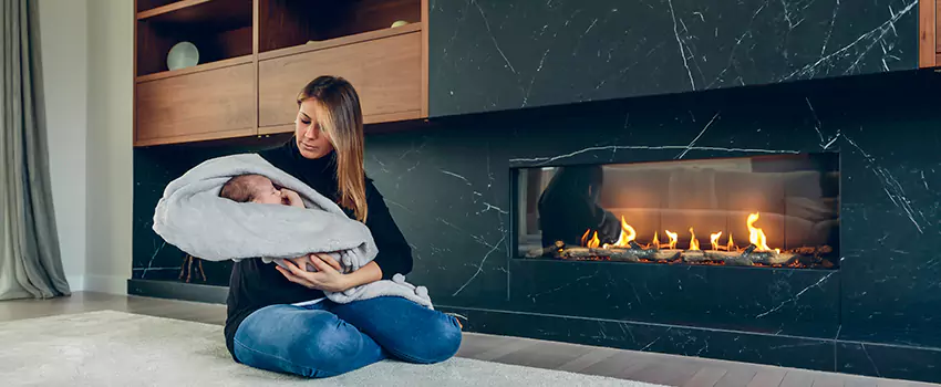 Affordable Electric Fireplace Installation in Port Washington, NY