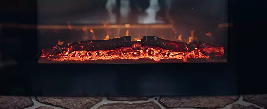 Cost of Electric Fireplace Repair Service in Port Washington, New York