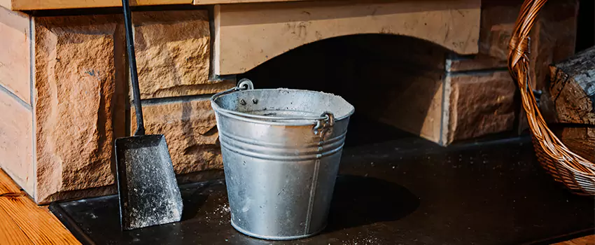 Clean The Fireplace Mantle And Hearth in Port Washington, New York