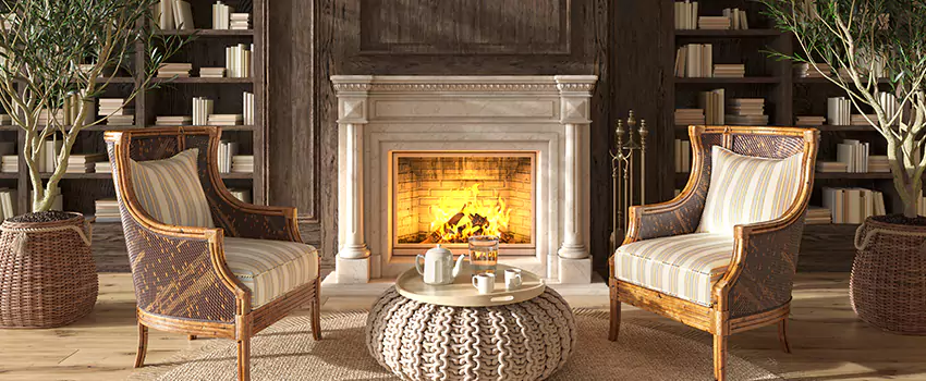 Ethanol Fireplace Fixing Services in Port Washington, New York