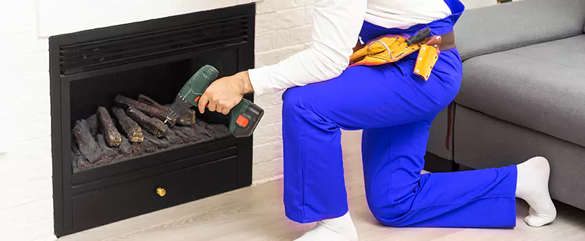 Fireplace Hearth Inspection And Repair in Port Washington, New York