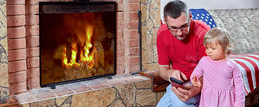 Fireplace Safety Locks For Kids in Port Washington, NY