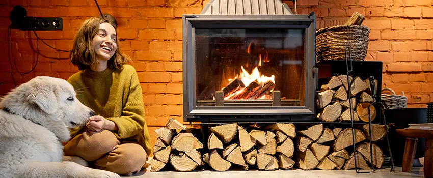 Fireplace Smell Removal Cost in Port Washington, NY