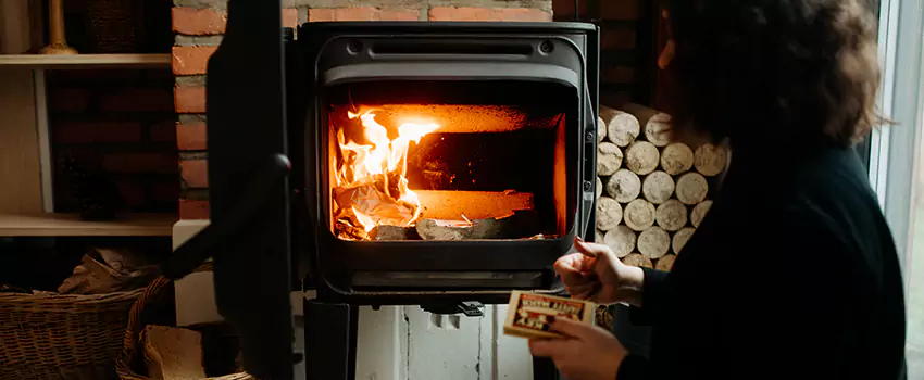 Hearthstone Wood Stoves Fireplace Repair in Port Washington, New York