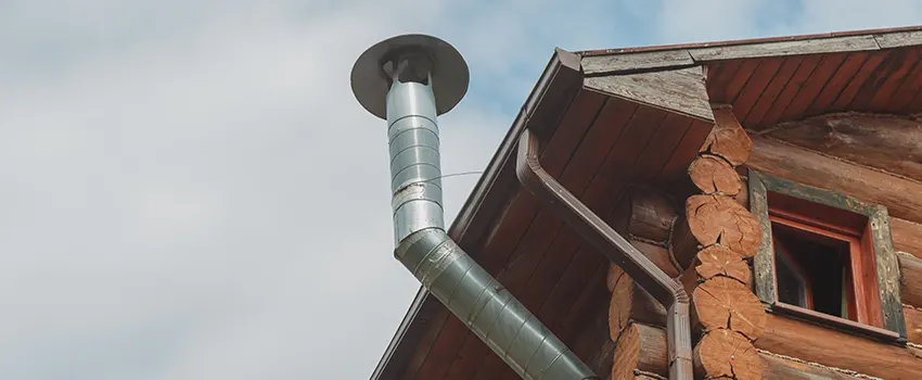 Cracks Repair for Leaking Chimney in Port Washington, New York