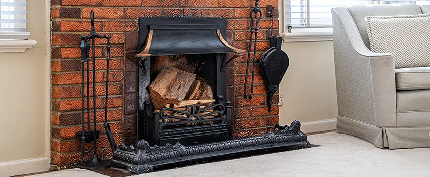 Custom Old Fireplace Redesign Services in Port Washington, New York