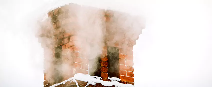 Chimney Flue Soot Removal in Port Washington, NY