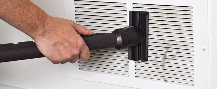 Vent Cleaning Process in Port Washington, New York